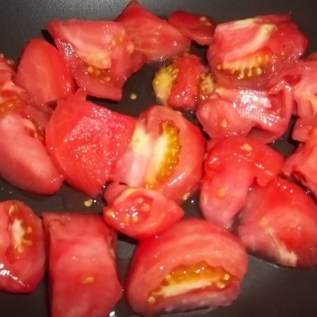 Krok 3 - Klopsiki w pomidorach foto