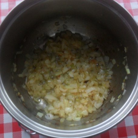 Krok 1 - Klopsiki z chrzanem i ziemniakami foto