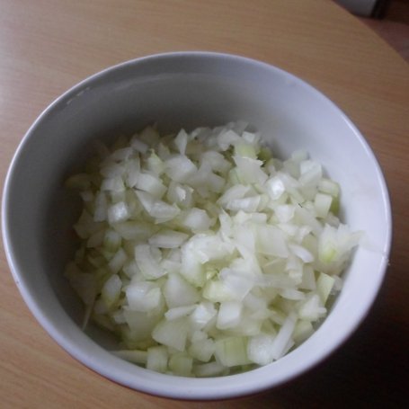 Krok 3 - Klopsiki z kaszy gryczanej z warzywami foto