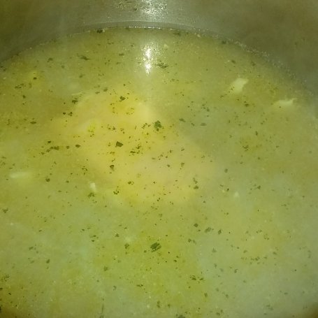 Krok 6 - Klopsiki z mortadeli w sosie serowym  foto