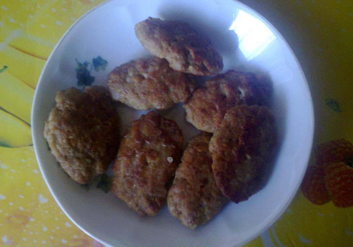 Klopsy mielone ostre foto