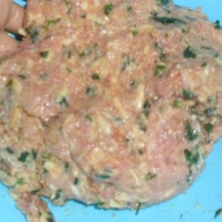 Krok 4 - Klopsy z serem i pietruszką foto