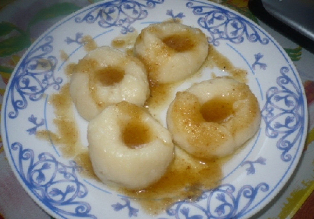 Kluseczki śląskie dla dzieci ;) foto