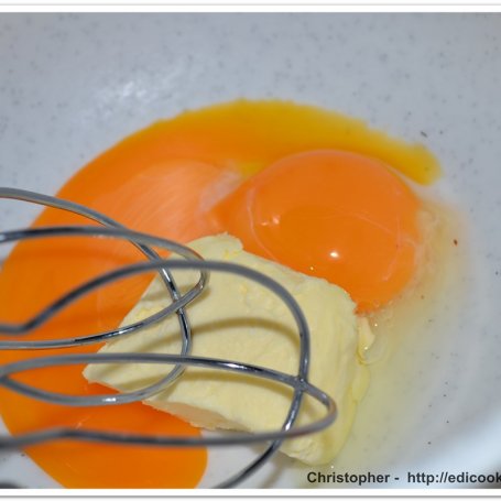 Krok 1 - Kluski francuskie smażone. foto