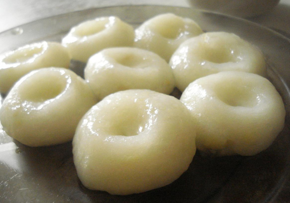 Kluski niedzielne foto