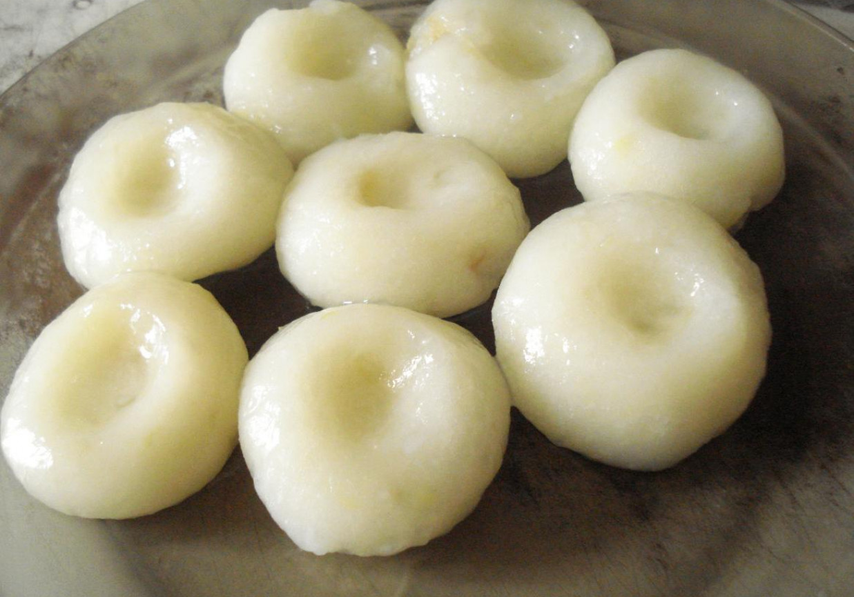 Kluski niedzielne foto