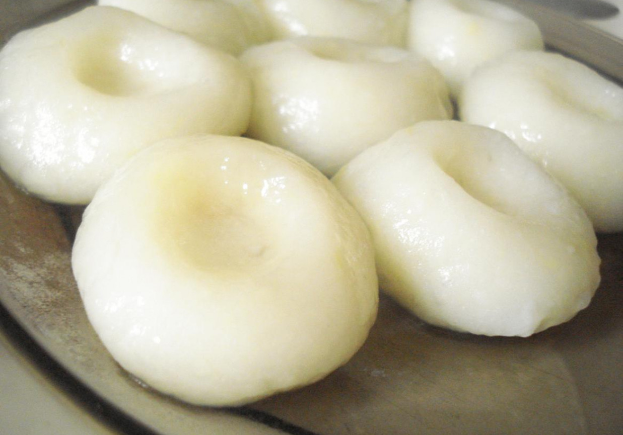 Kluski niedzielne foto