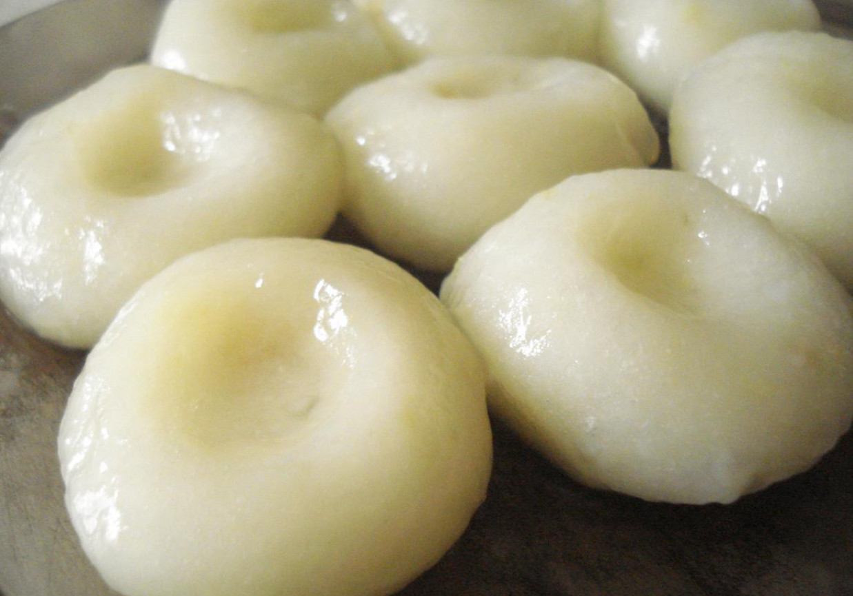 Kluski niedzielne foto