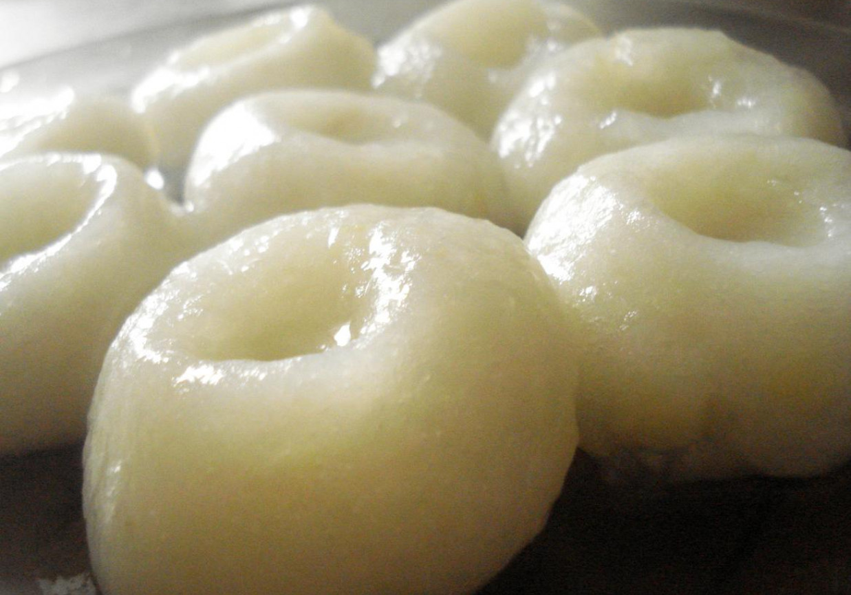 Kluski niedzielne foto