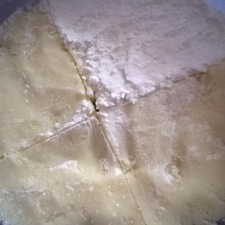 Krok 6 - Kluski śląskie z bitkami w sosie pieczarkowym foto