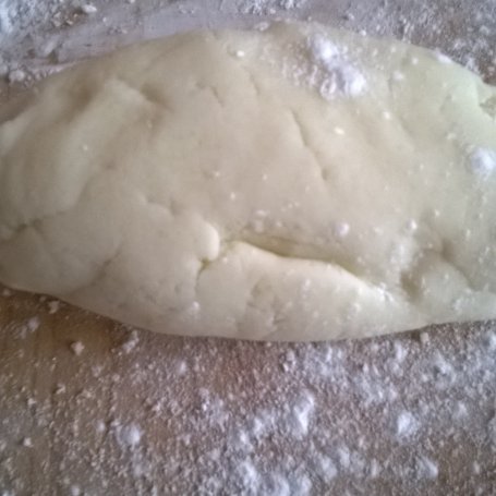 Krok 7 - Kluski śląskie z bitkami w sosie pieczarkowym foto