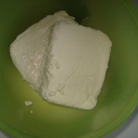 Krok 1 - Kluski z białego sera foto