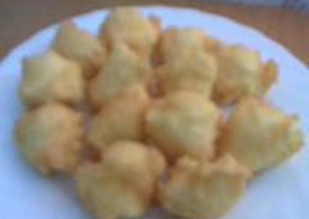 Fotografia przedstawiająca Kluski z ziemniaków