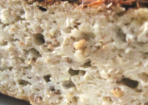Fotografia przedstawiająca Kminkowy chlebek Dukanowy