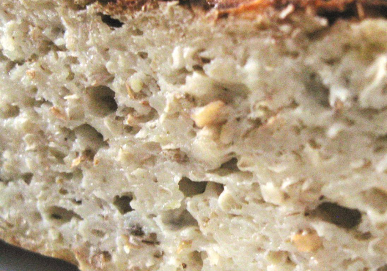 Kminkowy chlebek Dukanowy foto