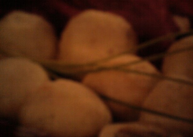Fotografia przedstawiająca Knedle z kapusty i ziemniaków