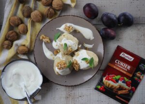 Jak zrobić knedle ze śliwkami? foto