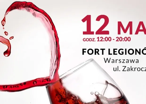 Kocham Wino Fest - Festiwal Dobrego Smaku