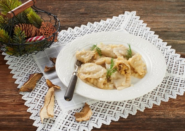 Kochamy pierogi nie tylko od święta foto