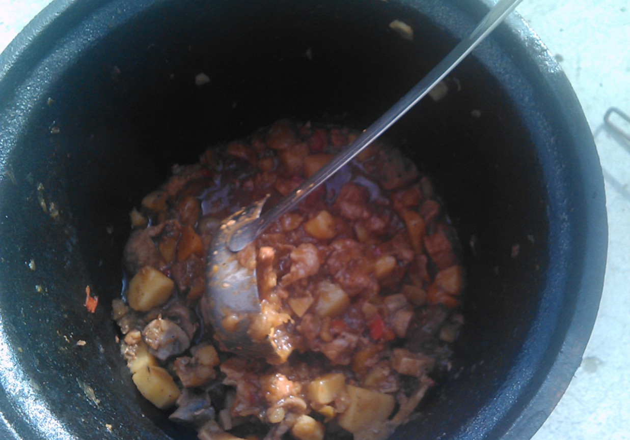 Kociołek Węgierski foto