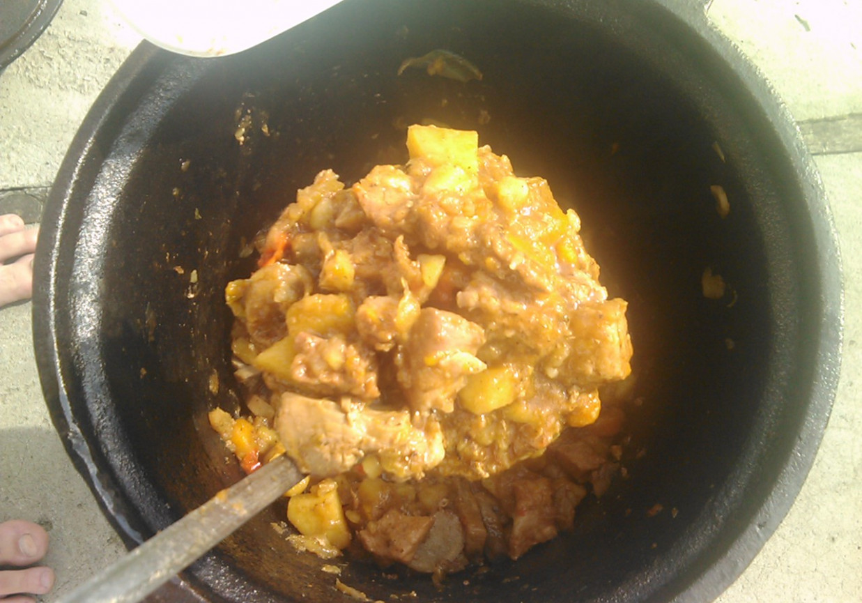 Kociołek Węgierski foto