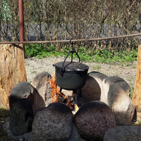 Krok 5 - Kociołkowy bigos foto