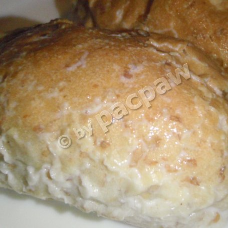 Krok 1 - Kofta kebab z dziczyzny z sosem czosnkowym foto