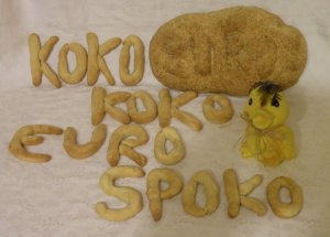KOKO KOKO EURO SPOKO w wersji kulinarnej