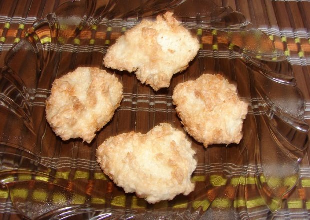 Fotografia przedstawiająca kokosanki