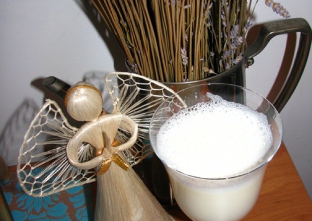 Fotografia przedstawiająca Kokosowa fantazja - drink