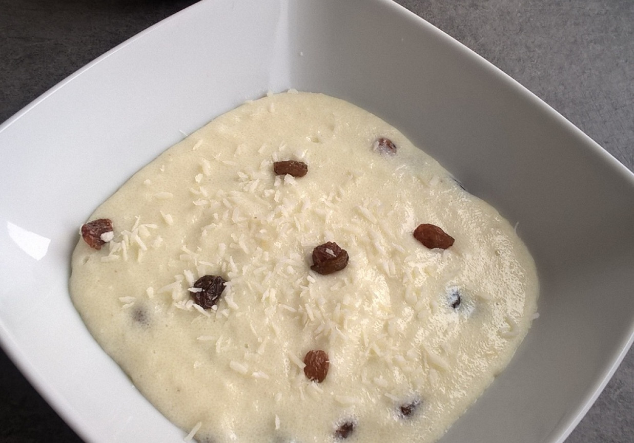 kokosowa-kasza-manna-z-rodzynkami-doradcasmaku-pl