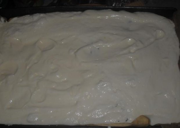 Fotografia przedstawiająca Kokosowa masa do ciast