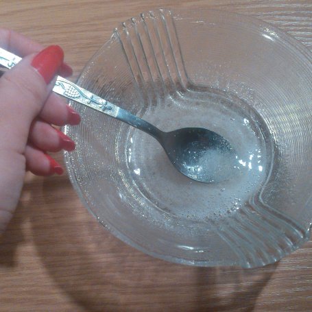 Krok 1 - kokosowa panna cotta foto
