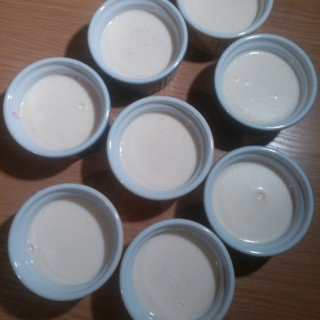 Krok 5 - kokosowa panna cotta foto