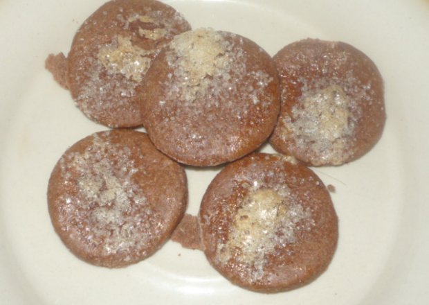 Fotografia przedstawiająca Kokosowe kruche ciasteczka