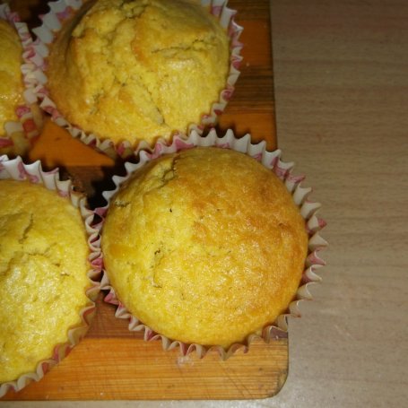 Krok 5 - Kokosowe muffinki foto