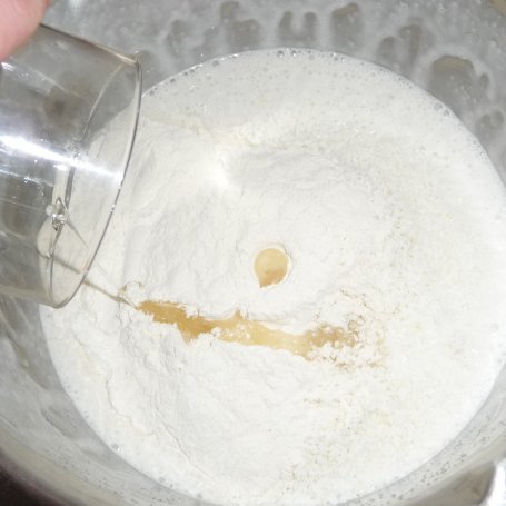 Krok 3 - Kokosowe muffiny z posypką bezową foto