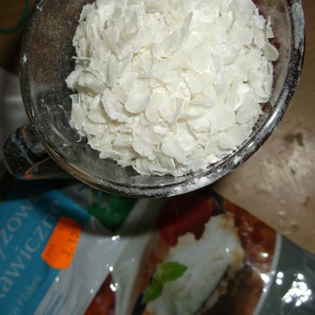 Krok 2 - Kokosowe płatki ryżowe foto