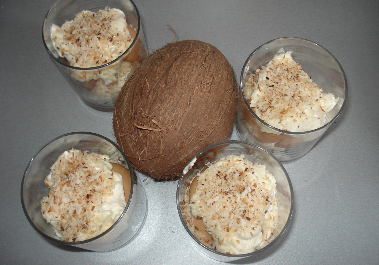 Kokosowe Tiramisu :) foto