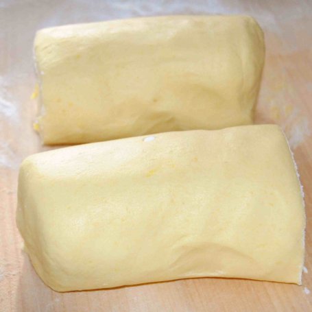 Krok 1 - Kokosowo-aroniowe ciasto foto