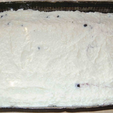 Krok 3 - Kokosowo-aroniowe ciasto foto