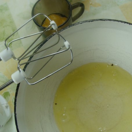 Krok 1 - Kokosowo-owsiane ciasteczka foto