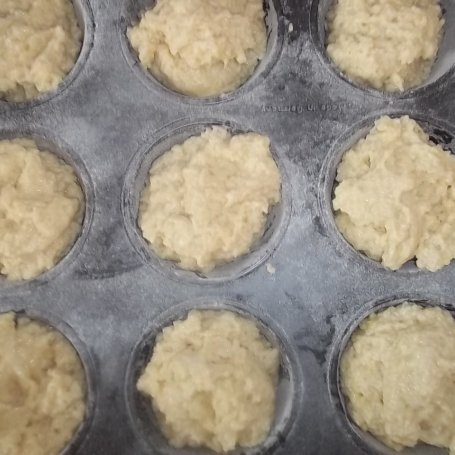 Krok 3 - Kokosowo-śmietankowe muffinki foto