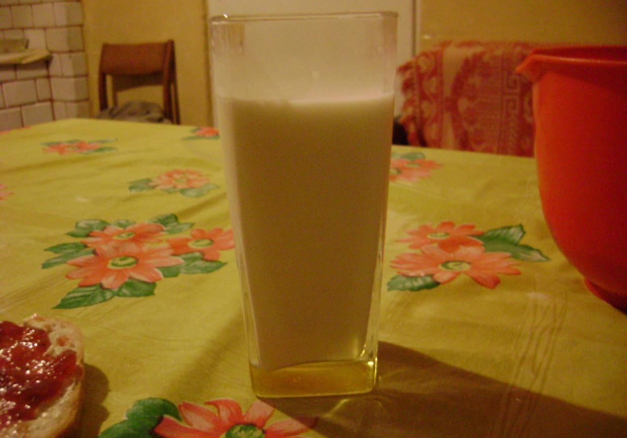 koktajl mleczny foto