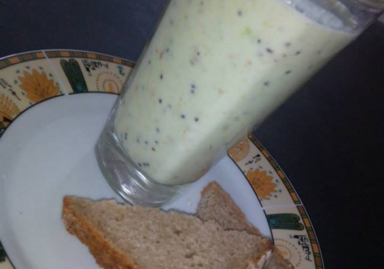 Koktajl potreningowy foto