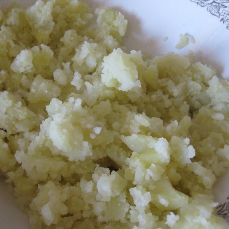 Krok 1 - kołaczyki z dżemem foto