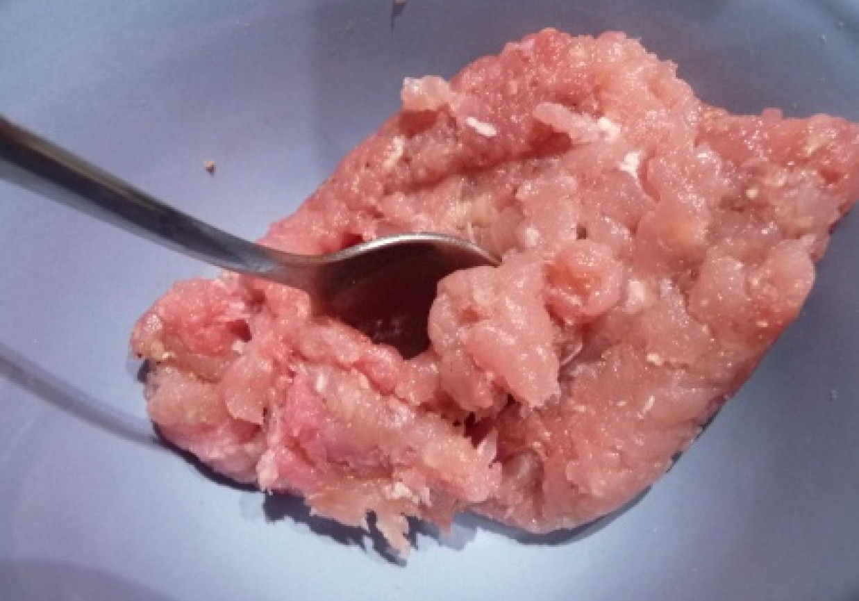 Kołduny w rosole foto