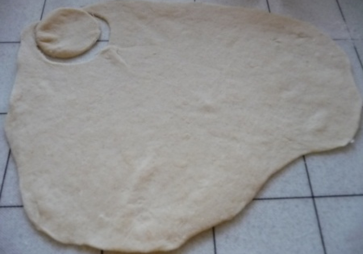 Kołduny w rosole foto