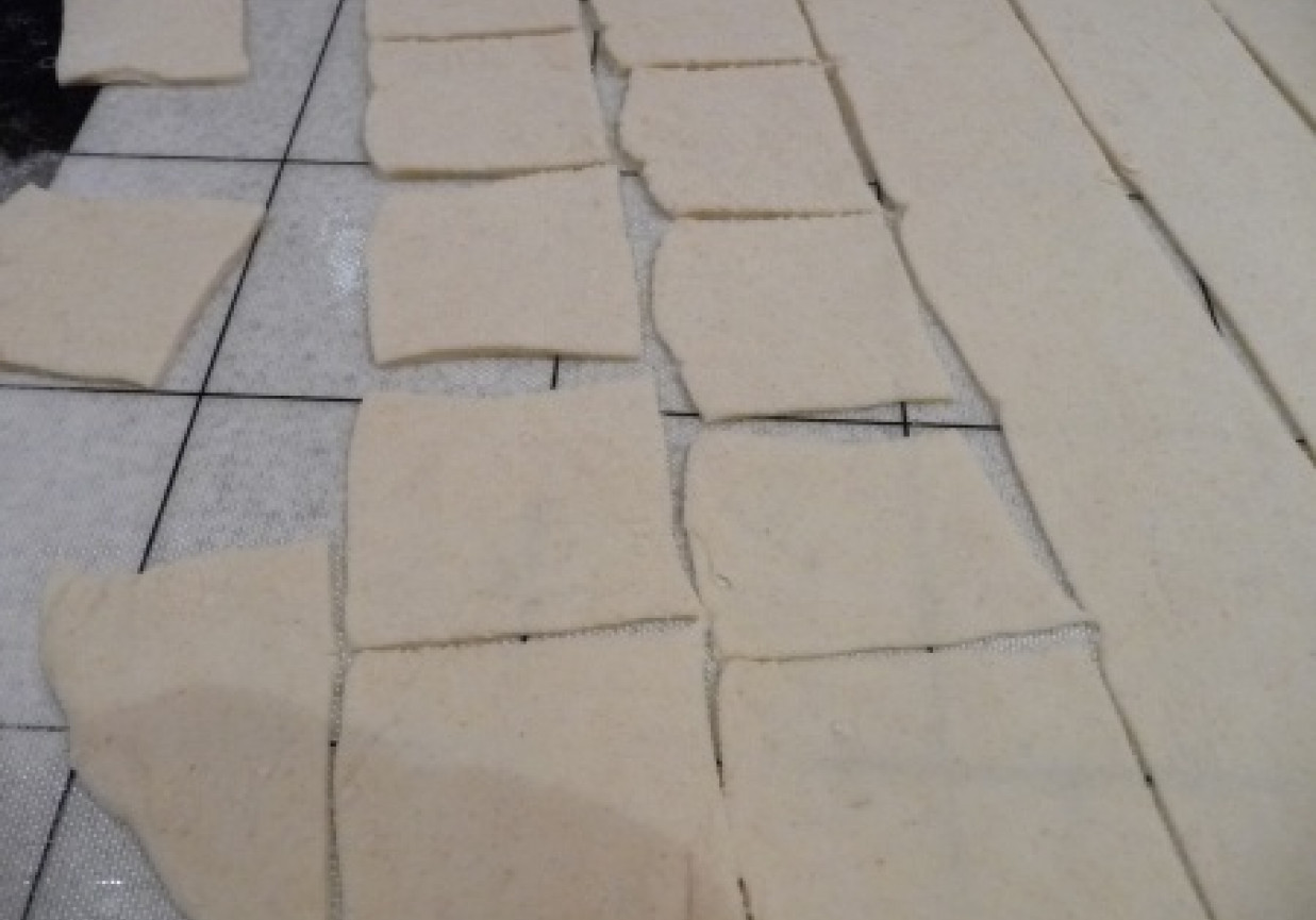 Kołduny w rosole foto