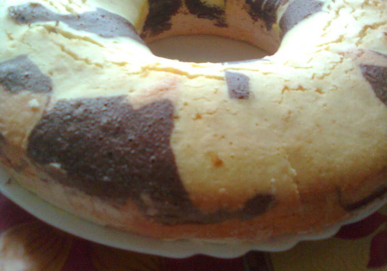 Kolorowa bułka foto